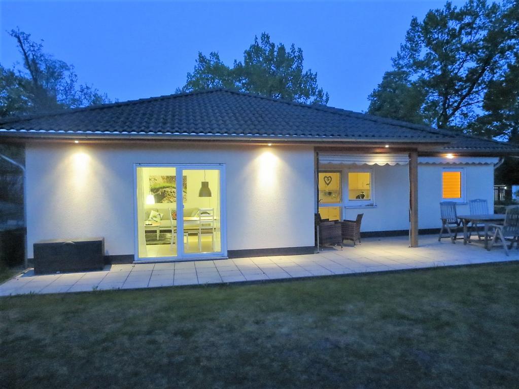 Ferienhaus Schillo Rangsdorf Exterior photo