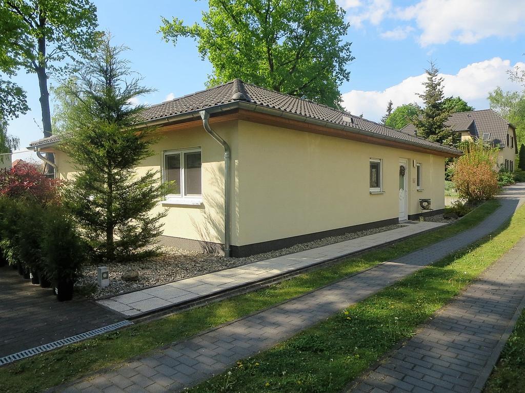 Ferienhaus Schillo Rangsdorf Exterior photo
